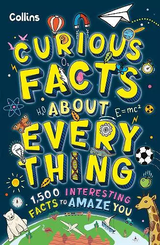 Curious Facts About Everything cover