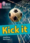 Kick it cover