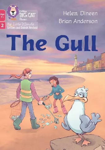 The Gull cover