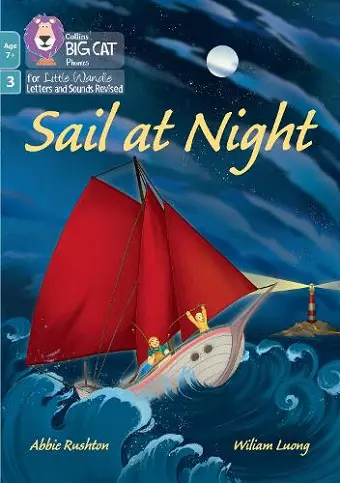 Sail at Night cover