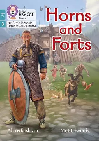 Horns and Forts cover