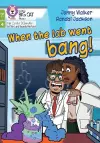 When the lab went bang! cover