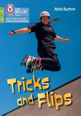 Tricks and Flips cover
