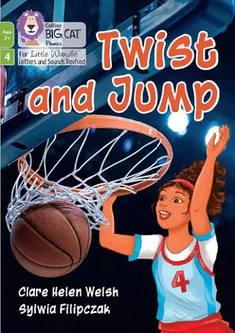 Twist and Jump cover