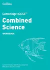 Cambridge IGCSE™ Combined Science Workbook cover