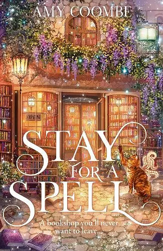 Stay for a Spell cover
