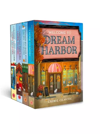 Dream Harbor Box Set cover