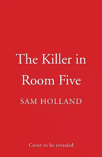 The Killer in Room Five cover