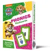 PAW Patrol Phonics Flashcards cover