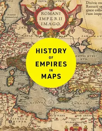 History of Empires in Maps cover