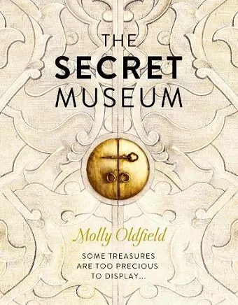 The Secret Museum cover