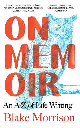 On Memoir cover