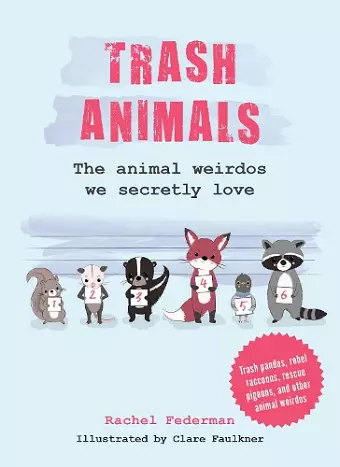 Trash Animals cover
