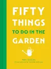 Fifty Things to Do in the Garden cover