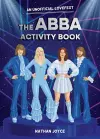 The ABBA Activity Book cover