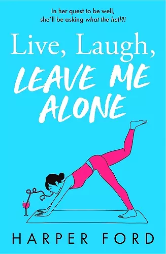Live Laugh (Leave Me Alone) cover