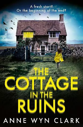 The Cottage in the Ruins cover