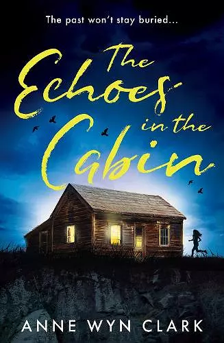 The Echoes in the Cabin cover