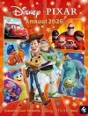 Disney Pixar Annual 2026 cover