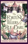 The Fortune Tellers of Rue Daru cover