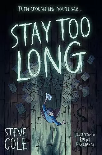 Stay Too Long cover