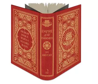 Empire of the Damned cover