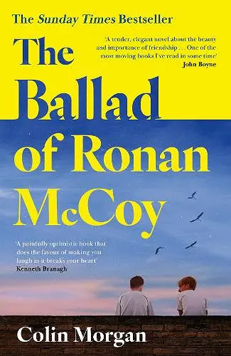 The Ballad of Ronan McCoy cover