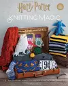 Harry Potter: Knitting Magic cover