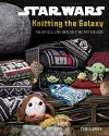 Star Wars: Knitting the Galaxy cover