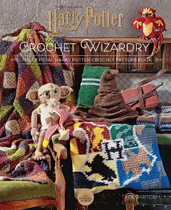 Harry Potter: Crochet Wizardry cover