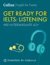 Get Ready for IELTS Listening (incl. Audio) cover