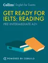 Get Ready for IELTS Reading cover