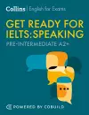 Get Ready for IELTS Speaking (incl. Audio) cover