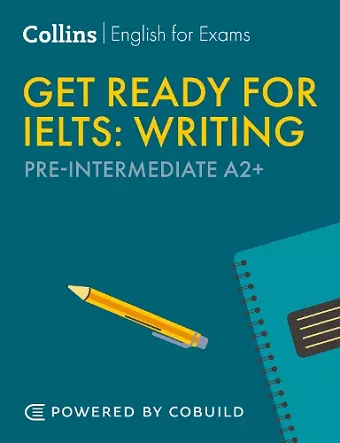 Get Ready for IELTS Writing cover