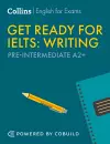 Get Ready for IELTS Writing cover