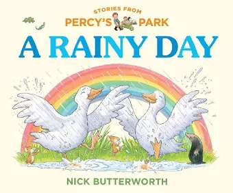 A Rainy Day cover