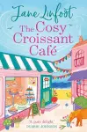 The Cosy Croissant Café cover