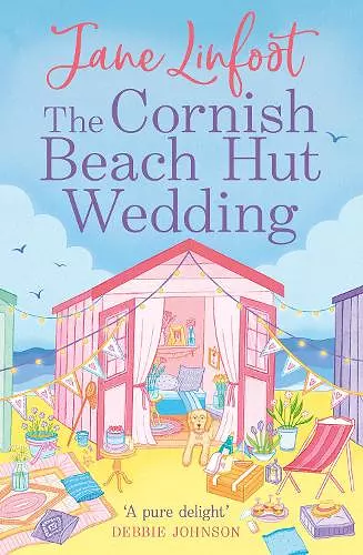 The Cornish Beach Hut Wedding cover