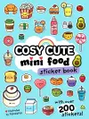Cosy Cute Mini Food Sticker book cover