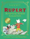 Rupert Bear: Adventure Stories Collection cover