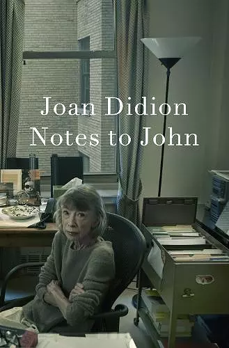 Notes to John cover