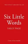 Six Little Words cover