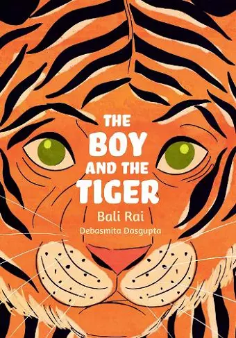 The Boy and the Tiger cover