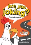 Are you joking? cover