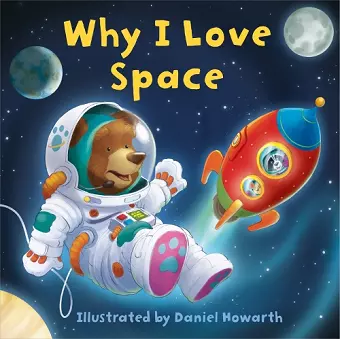 Why I Love Space cover