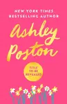 Ashley Poston Book 5 cover