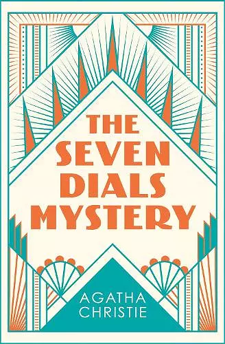 The Seven Dials Mystery cover