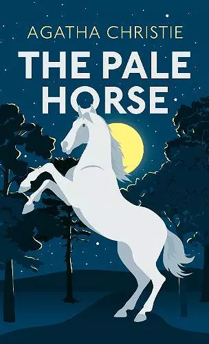 The Pale Horse cover