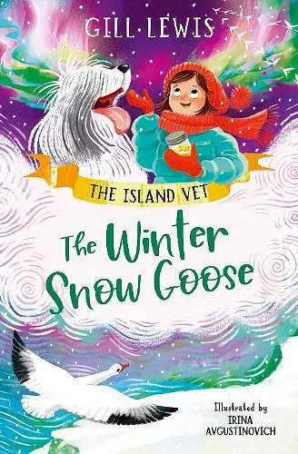 The Winter Snow Goose cover
