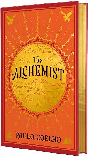 The Alchemist cover